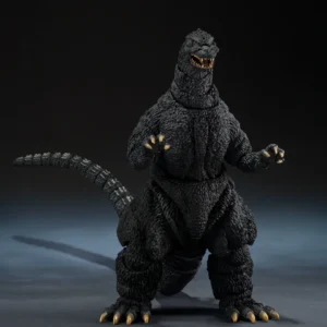 Godzilla 1989 Godzilla vs. Biollante Movie Graphic Plus S.H MonsterArts