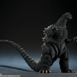 Godzilla 1989 Godzilla vs. Biollante Movie Graphic Plus S.H MonsterArts