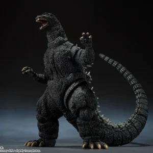 Godzilla 1989 Godzilla vs. Biollante Movie Graphic Plus S.H MonsterArts
