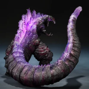 Godzilla 2016 The Fourth Awakening Ver. Shin Godzilla Movie Graphic Plus S.H MonsterArts