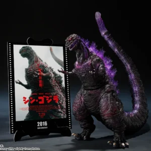 Godzilla 2016 The Fourth Awakening Ver. Shin Godzilla Movie Graphic Plus S.H MonsterArts