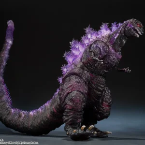 Godzilla 2016 The Fourth Awakening Ver. Shin Godzilla Movie Graphic Plus S.H MonsterArts
