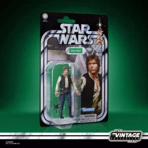 Han Solo The Vintage Collection Star Wars A New Hope