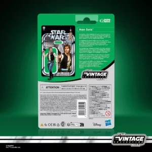 Han Solo The Vintage Collection Star Wars A New Hope