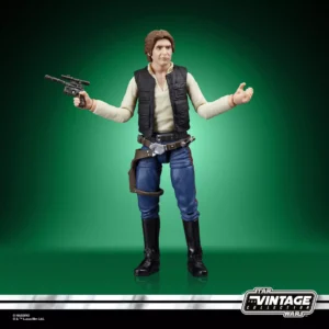 Han Solo The Vintage Collection Star Wars A New Hope