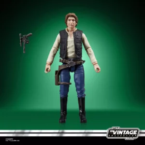 Han Solo The Vintage Collection Star Wars A New Hope