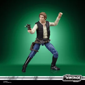 Han Solo The Vintage Collection Star Wars A New Hope