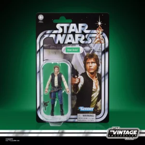Han Solo The Vintage Collection Star Wars A New Hope
