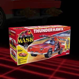 Thunderhawk Vehicle M.A.S.K. The Loyal Subjects