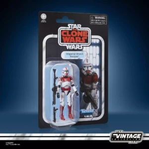 Imperial Shock Trooper The Vintage Collection Star Wars The Clone Wars