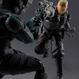 Isao Shinomiya Kaiju No. 8 S.H Figuarts