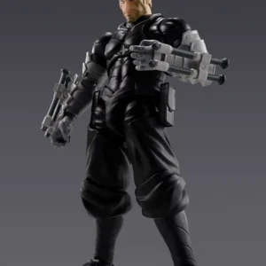 Isao Shinomiya Kaiju No. 8 S.H Figuarts