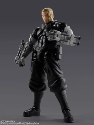 Isao Shinomiya Kaiju No. 8 S.H Figuarts