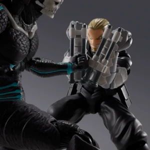 Isao Shinomiya Kaiju No. 8 S.H Figuarts