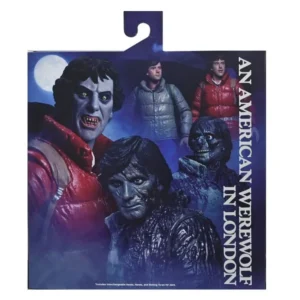 Jack & David An American Werewolf in London