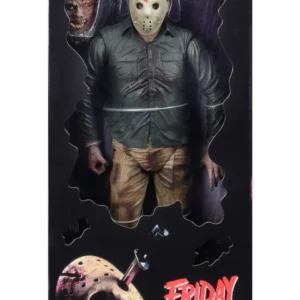 Jason Friday the 13th: The Final Chapter 1/4 Scale Action Figure