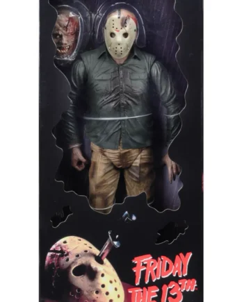 Jason Friday the 13th: The Final Chapter 1/4 Scale Action Figure