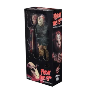 Jason Friday the 13th: The Final Chapter 1/4 Scale Action Figure