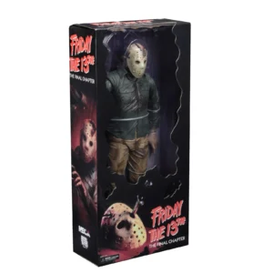 Jason Friday the 13th: The Final Chapter 1/4 Scale Action Figure