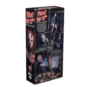 Jason Friday the 13th: The Final Chapter 1/4 Scale Action Figure