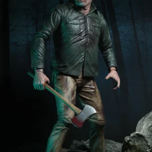 Jason Friday the 13th: The Final Chapter 1/4 Scale Action Figure