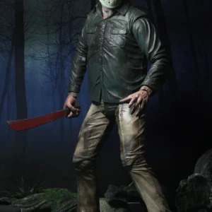 Jason Friday the 13th: The Final Chapter 1/4 Scale Action Figure
