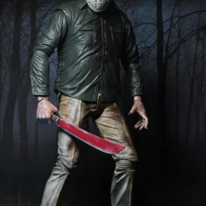 Jason Friday the 13th: The Final Chapter 1/4 Scale Action Figure