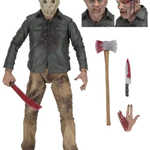 Jason Friday the 13th: The Final Chapter 1/4 Scale Action Figure