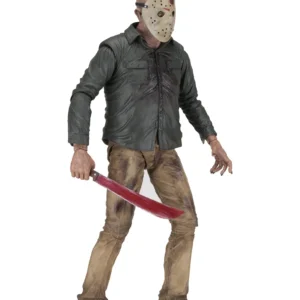 Jason Friday the 13th: The Final Chapter 1/4 Scale Action Figure