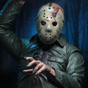 Jason Friday the 13th: The Final Chapter 1/4 Scale Action Figure