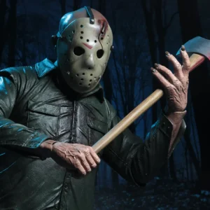 Jason Friday the 13th: The Final Chapter 1/4 Scale Action Figure