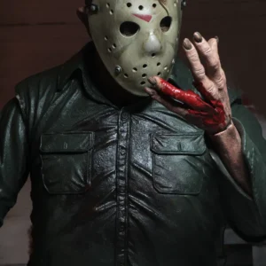 Jason Friday the 13th: The Final Chapter 1/4 Scale Action Figure