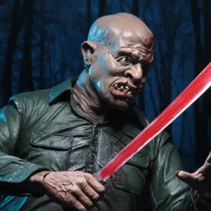 Jason Friday the 13th: The Final Chapter 1/4 Scale Action Figure