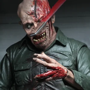 Jason Friday the 13th: The Final Chapter 1/4 Scale Action Figure