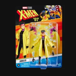 Jubilee X-Men 97 Marvel Legends Series