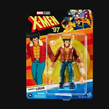 Logan X-Men 97 Marvel Legends Series