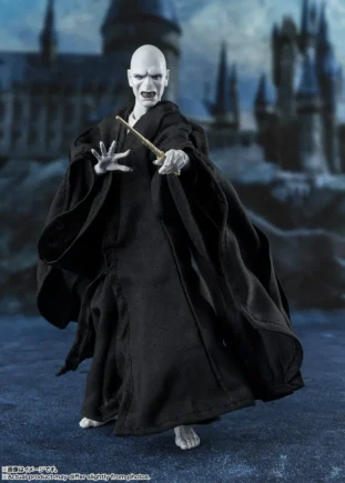 Lord Voldemort Harry Potter and the Goblet of Fire S.H Figuarts