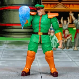 M Bison Player 2 Ultra Street Fighter II: The Final Challengers Deluxe