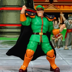 M Bison Player 2 Ultra Street Fighter II: The Final Challengers Deluxe