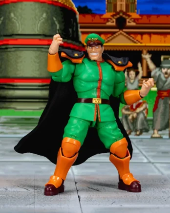 M Bison Player 2 Ultra Street Fighter II: The Final Challengers Deluxe