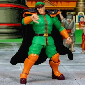M Bison Player 2 Ultra Street Fighter II: The Final Challengers Deluxe