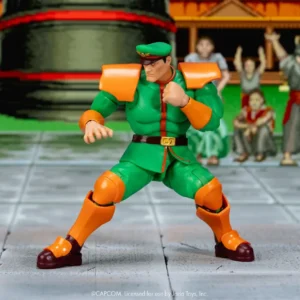 M Bison Player 2 Ultra Street Fighter II: The Final Challengers Deluxe