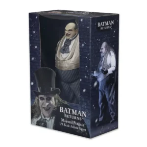 Mayoral Penguin Danny DeVito Batman Returns 1/4 Scale Action Figure