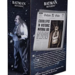 Mayoral Penguin Danny DeVito Batman Returns 1/4 Scale Action Figure