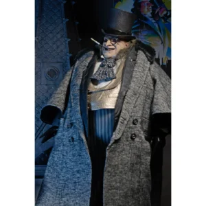 Mayoral Penguin Danny DeVito Batman Returns 1/4 Scale Action Figure