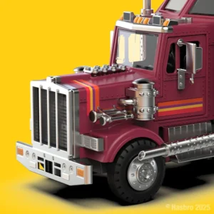 Mobile Defense Unit Vehicle (MDU) 90 SDCC25 M.A.S.K. The Loyal Subjects