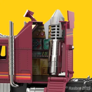 Mobile Defense Unit Vehicle (MDU) 90 SDCC25 M.A.S.K. The Loyal Subjects