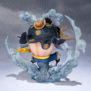 Monkey D Luffy Gear 4 Leo Bazooka One Piece Figuarts Zero