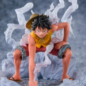 Monkey D Luffy Summit Battle One Piece Extra Battle Figuarts ZERO