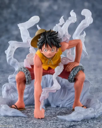 Monkey D Luffy Summit Battle One Piece Extra Battle Figuarts ZERO